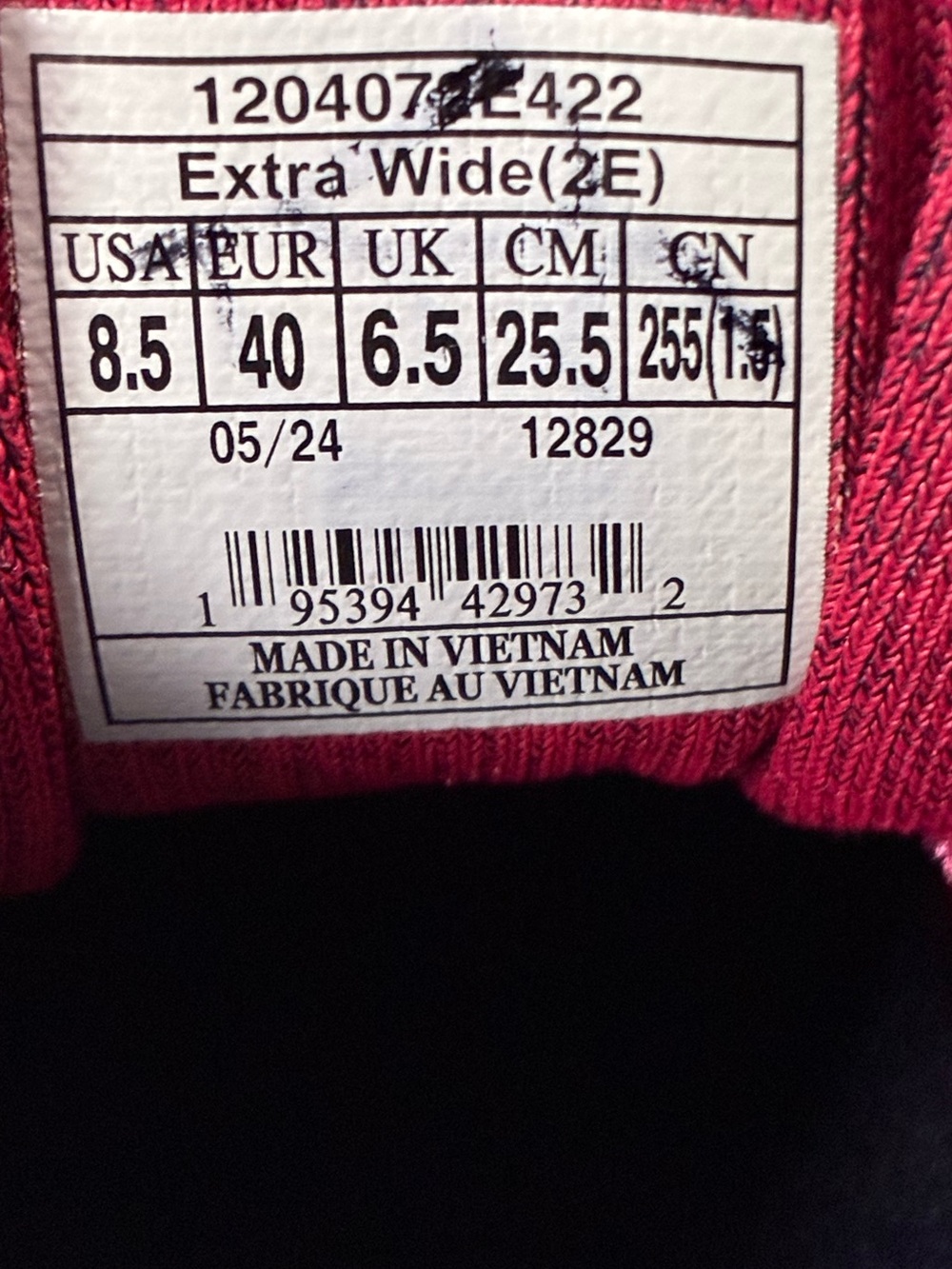 Brooks Ghost 16 Women’s Running Shoes Size 8.5 2E - Picture 8 of 8